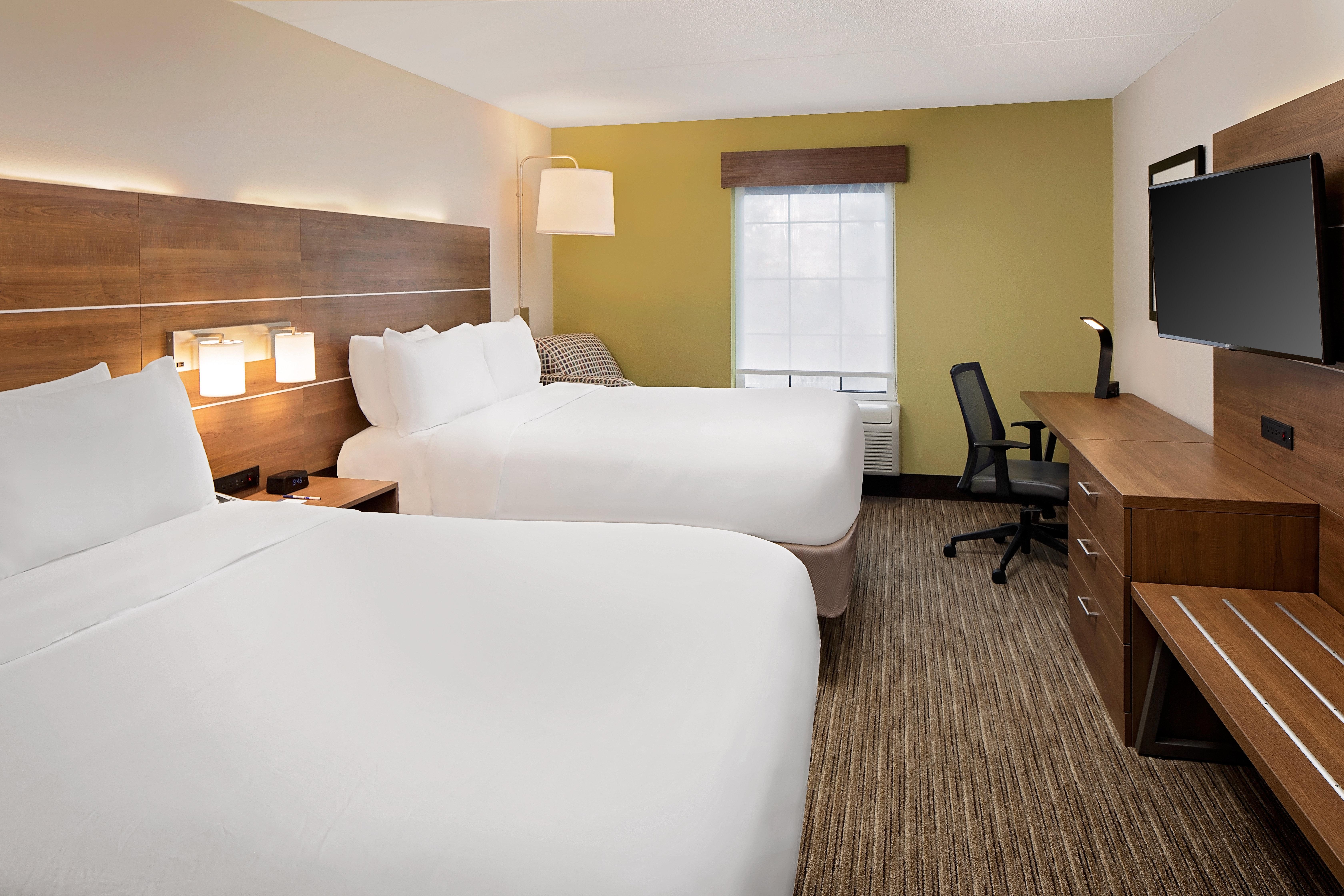 Holiday Inn Express Harrisburg East By Ihg Eksteriør billede