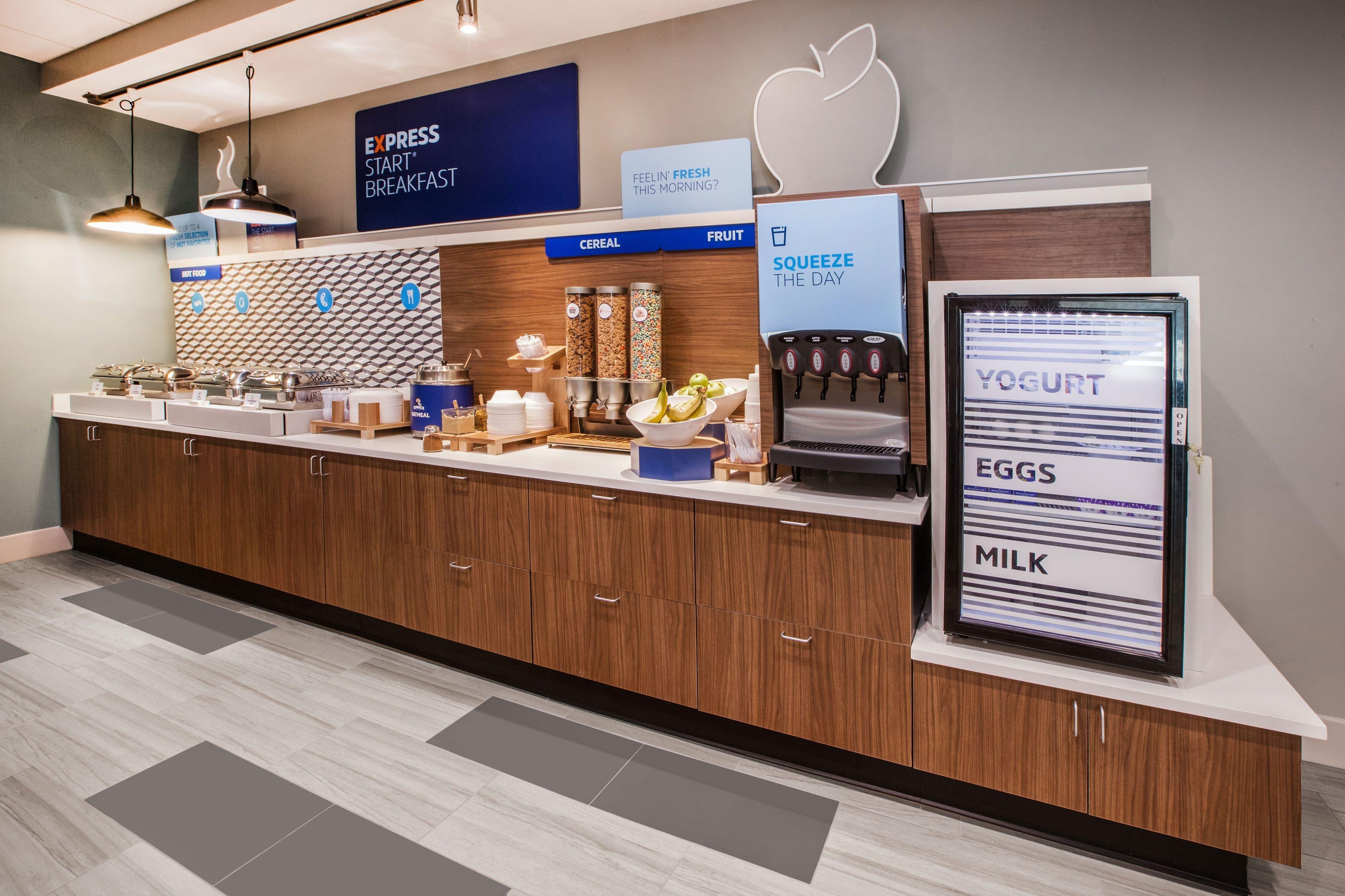 Holiday Inn Express Harrisburg East By Ihg Eksteriør billede