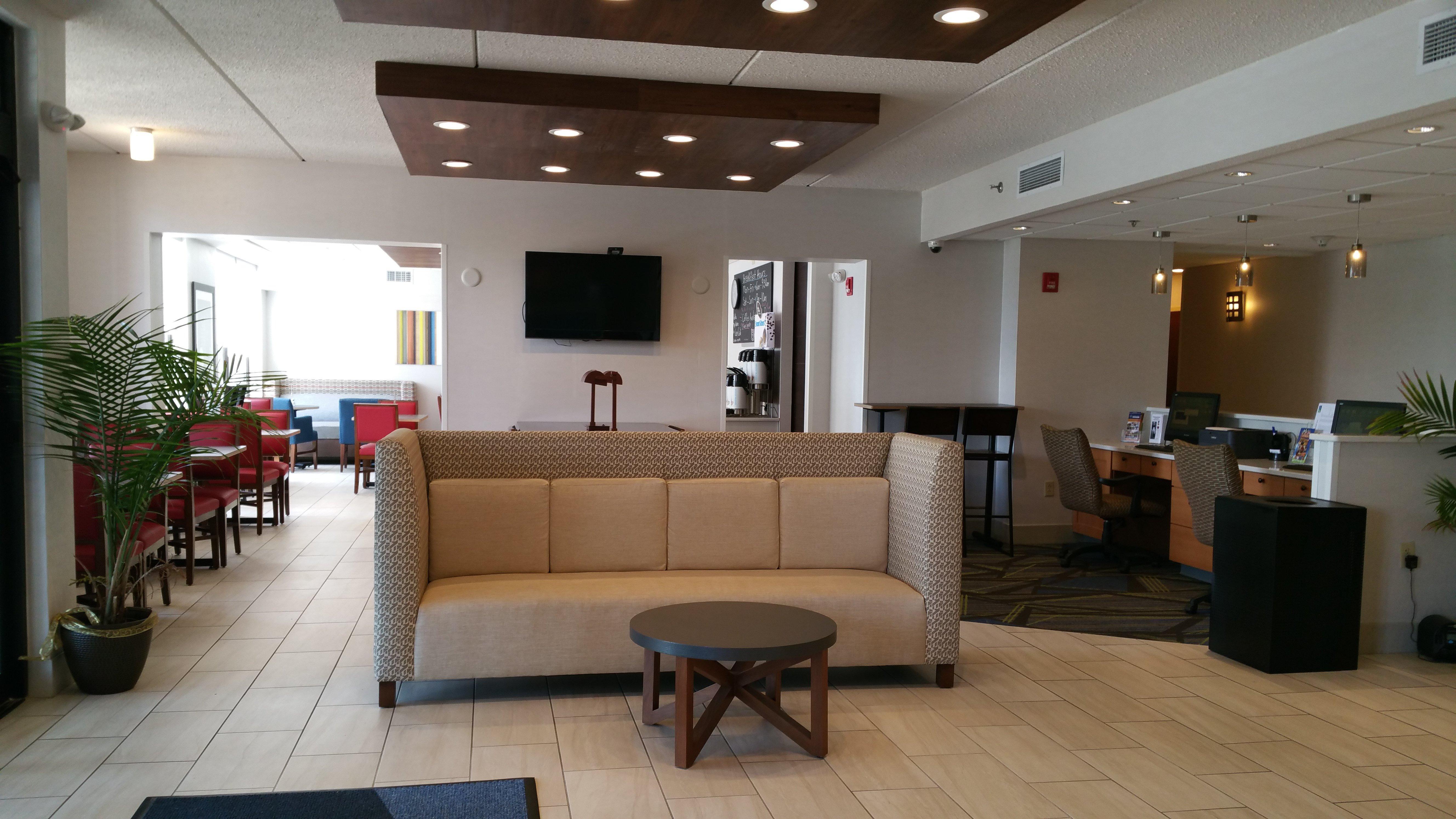 Holiday Inn Express Harrisburg East By Ihg Eksteriør billede