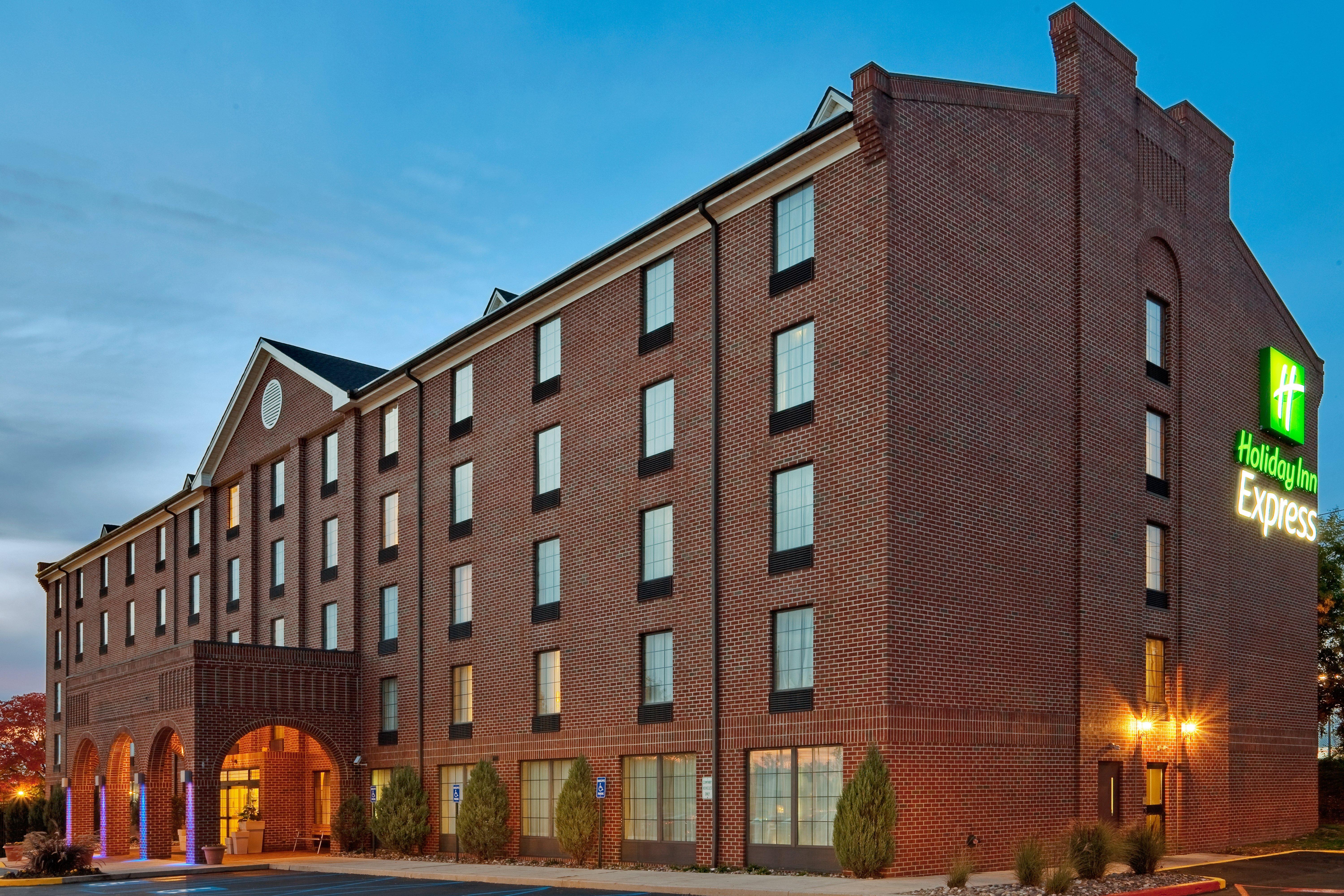 Holiday Inn Express Harrisburg East By Ihg Eksteriør billede