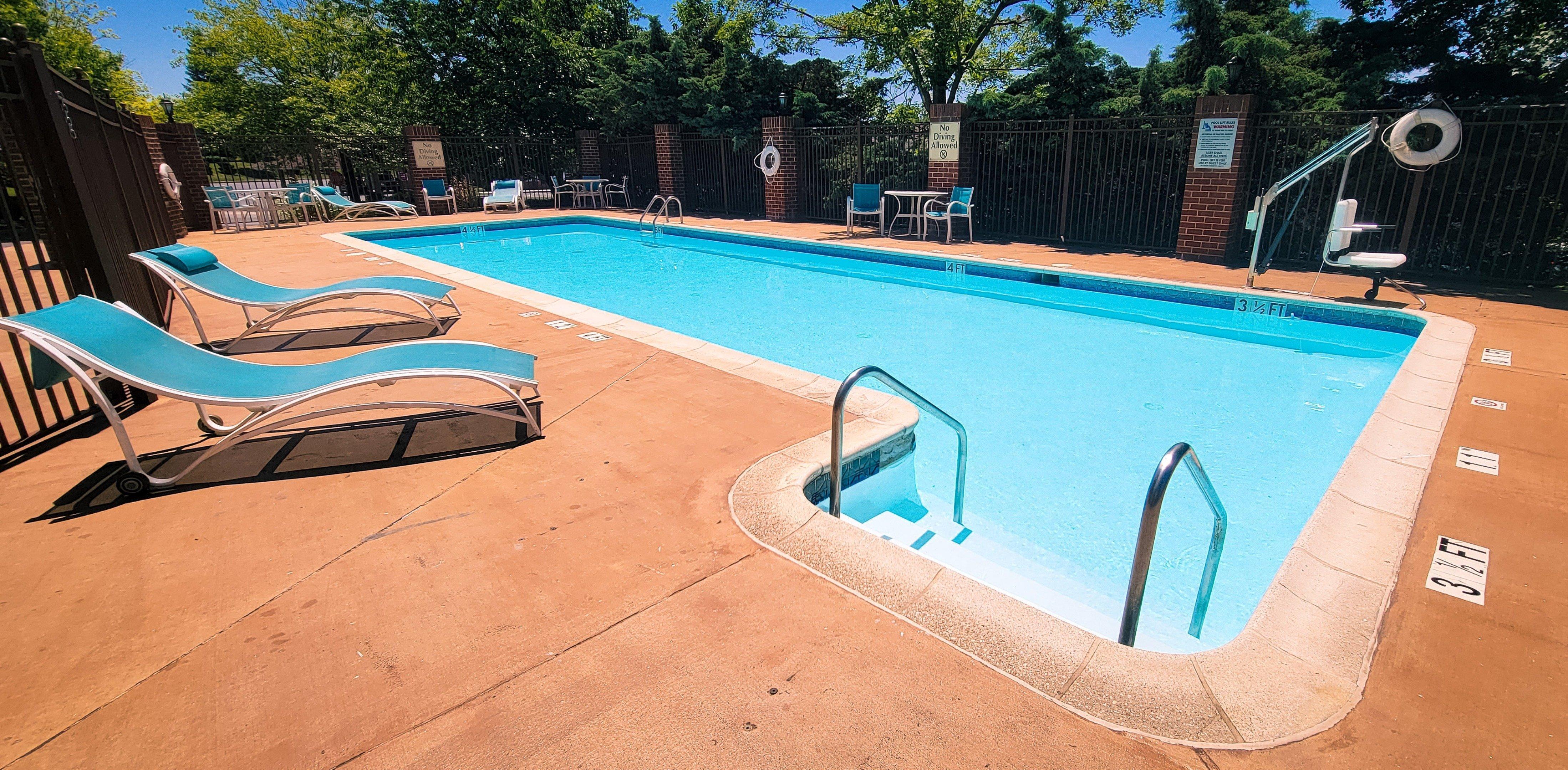 Holiday Inn Express Harrisburg East By Ihg Eksteriør billede