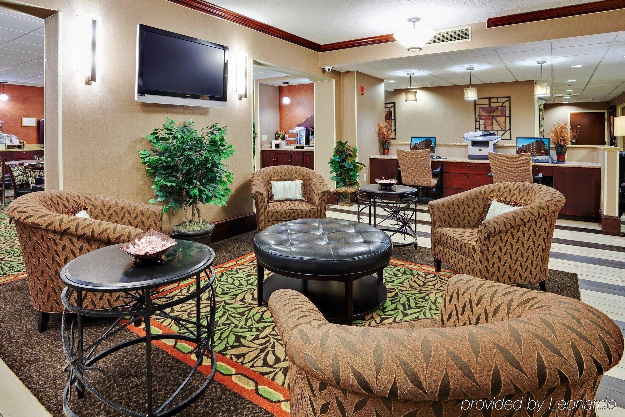 Holiday Inn Express Harrisburg East By Ihg Restaurant billede