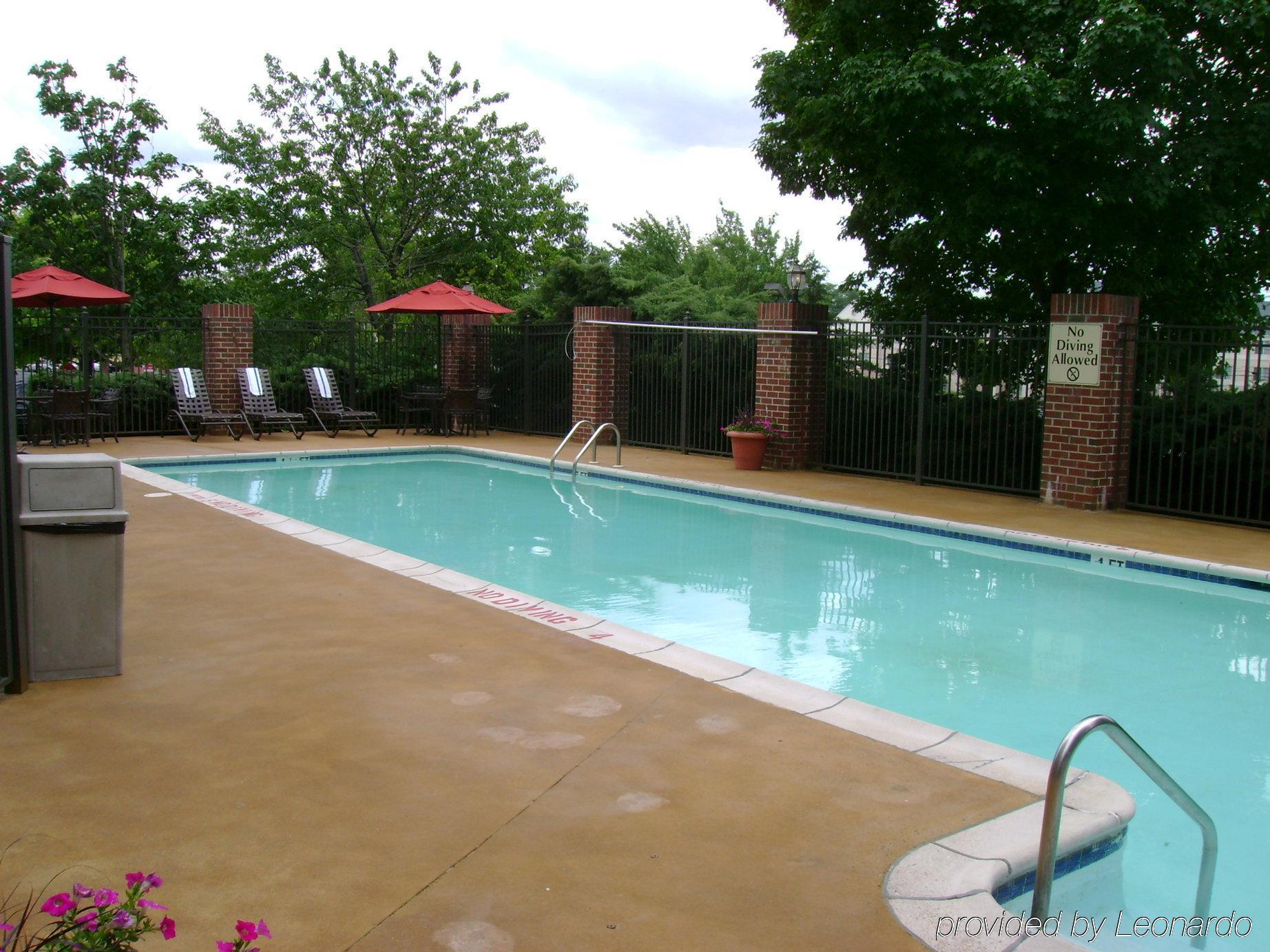Holiday Inn Express Harrisburg East By Ihg Faciliteter billede