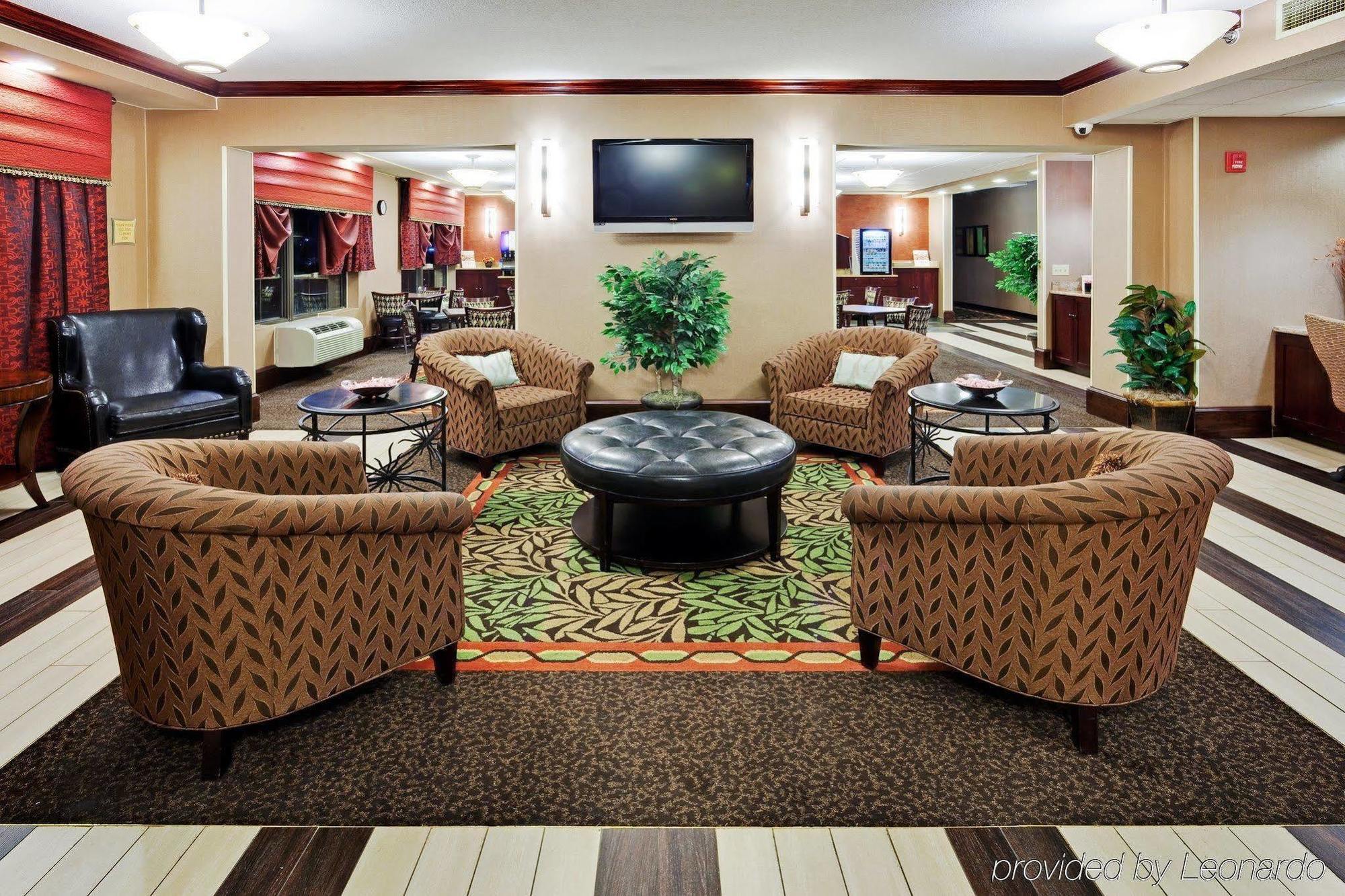 Holiday Inn Express Harrisburg East By Ihg Interiør billede