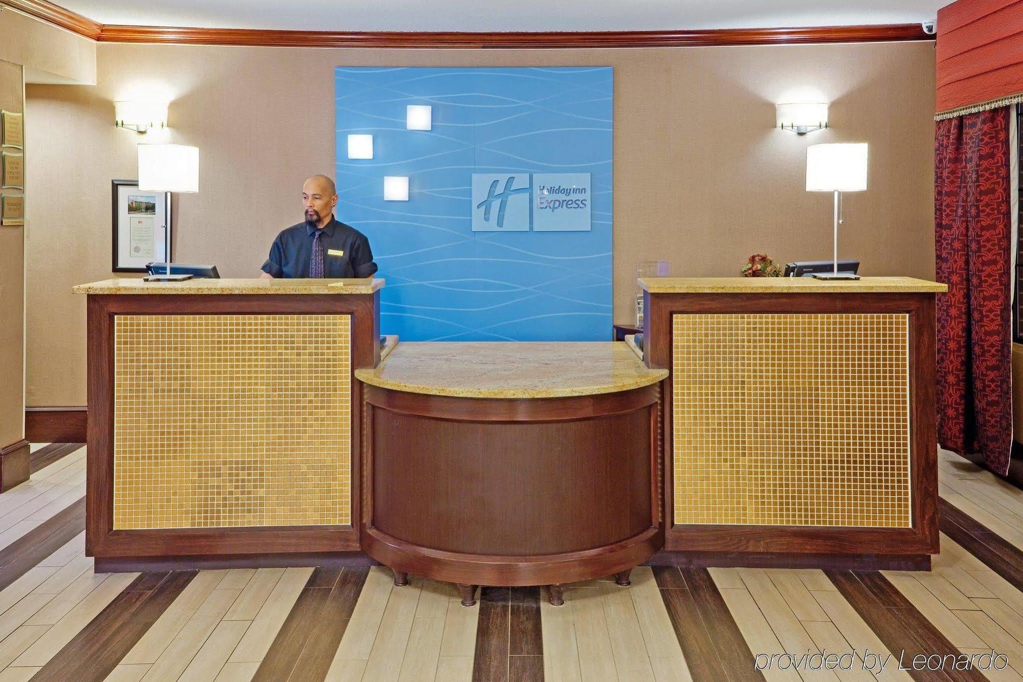 Holiday Inn Express Harrisburg East By Ihg Eksteriør billede