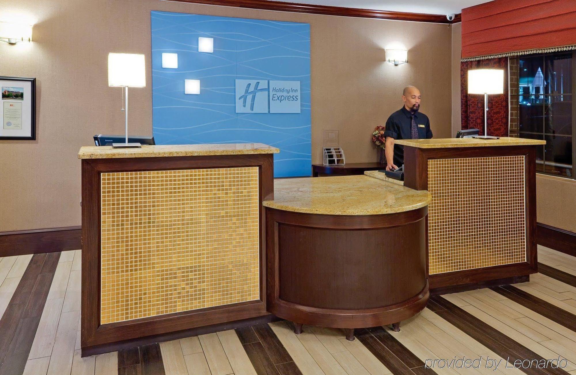 Holiday Inn Express Harrisburg East By Ihg Interiør billede