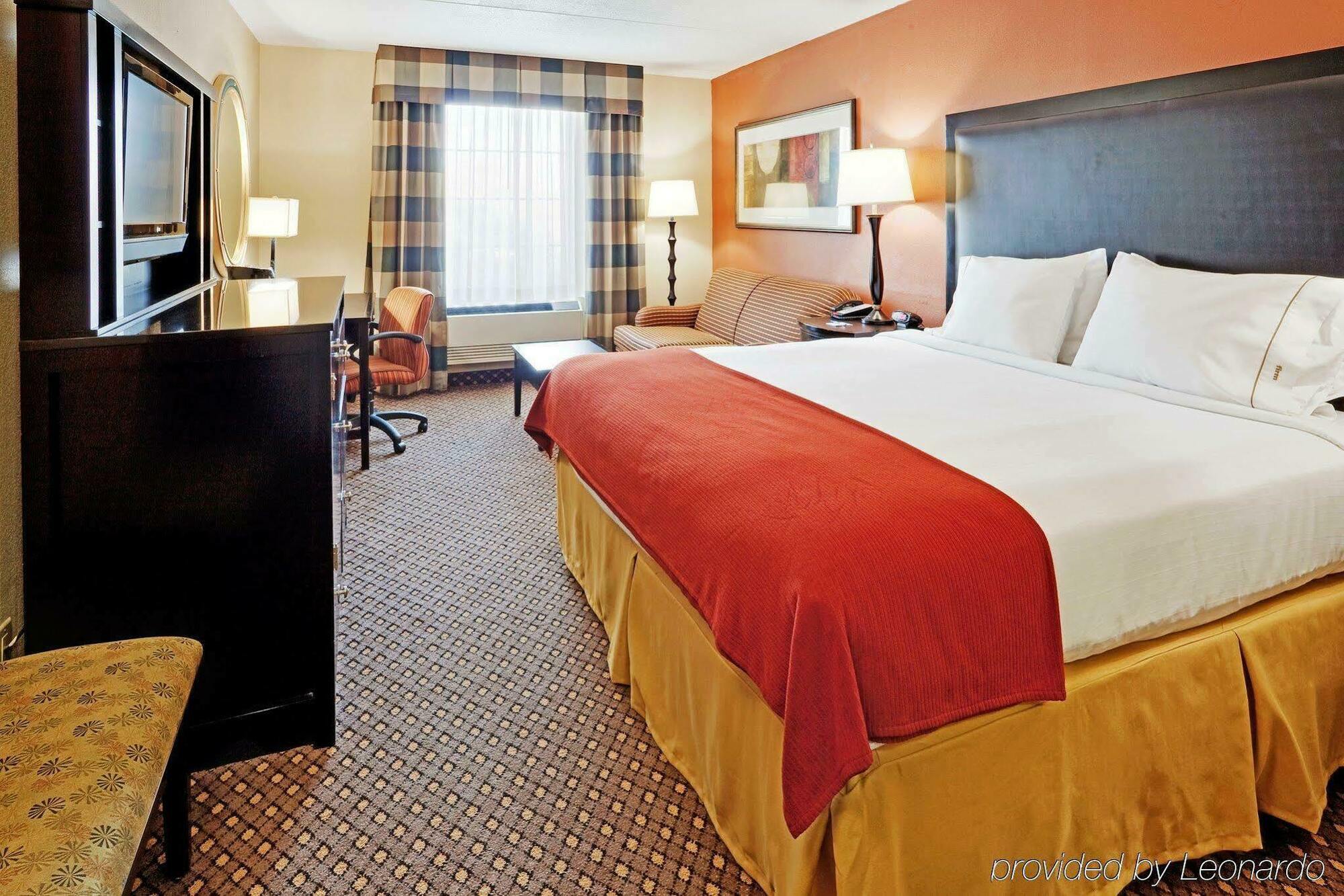 Holiday Inn Express Harrisburg East By Ihg Værelse billede