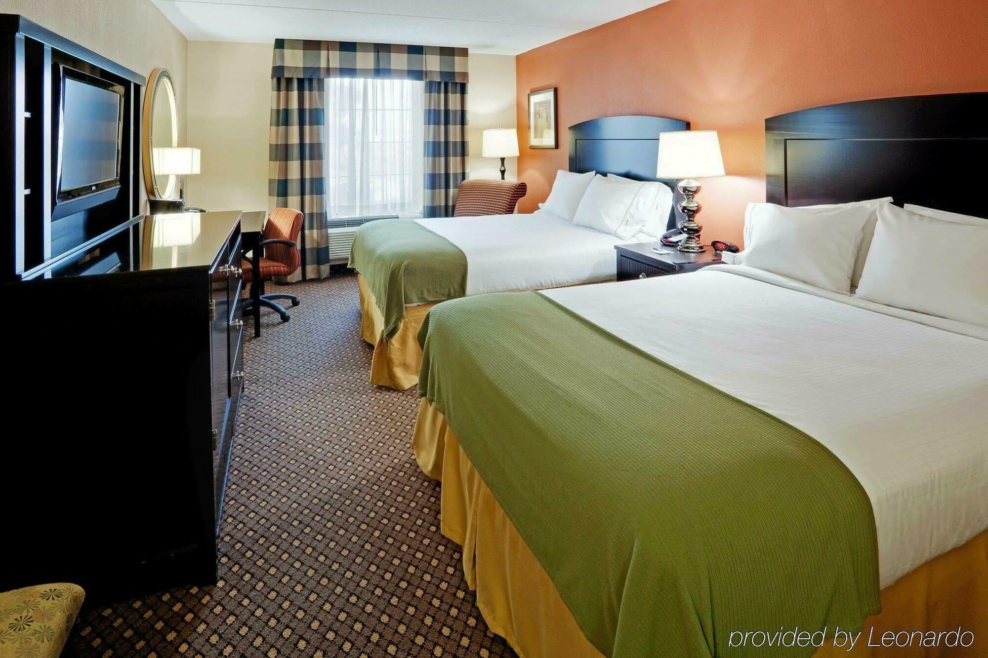 Holiday Inn Express Harrisburg East By Ihg Eksteriør billede