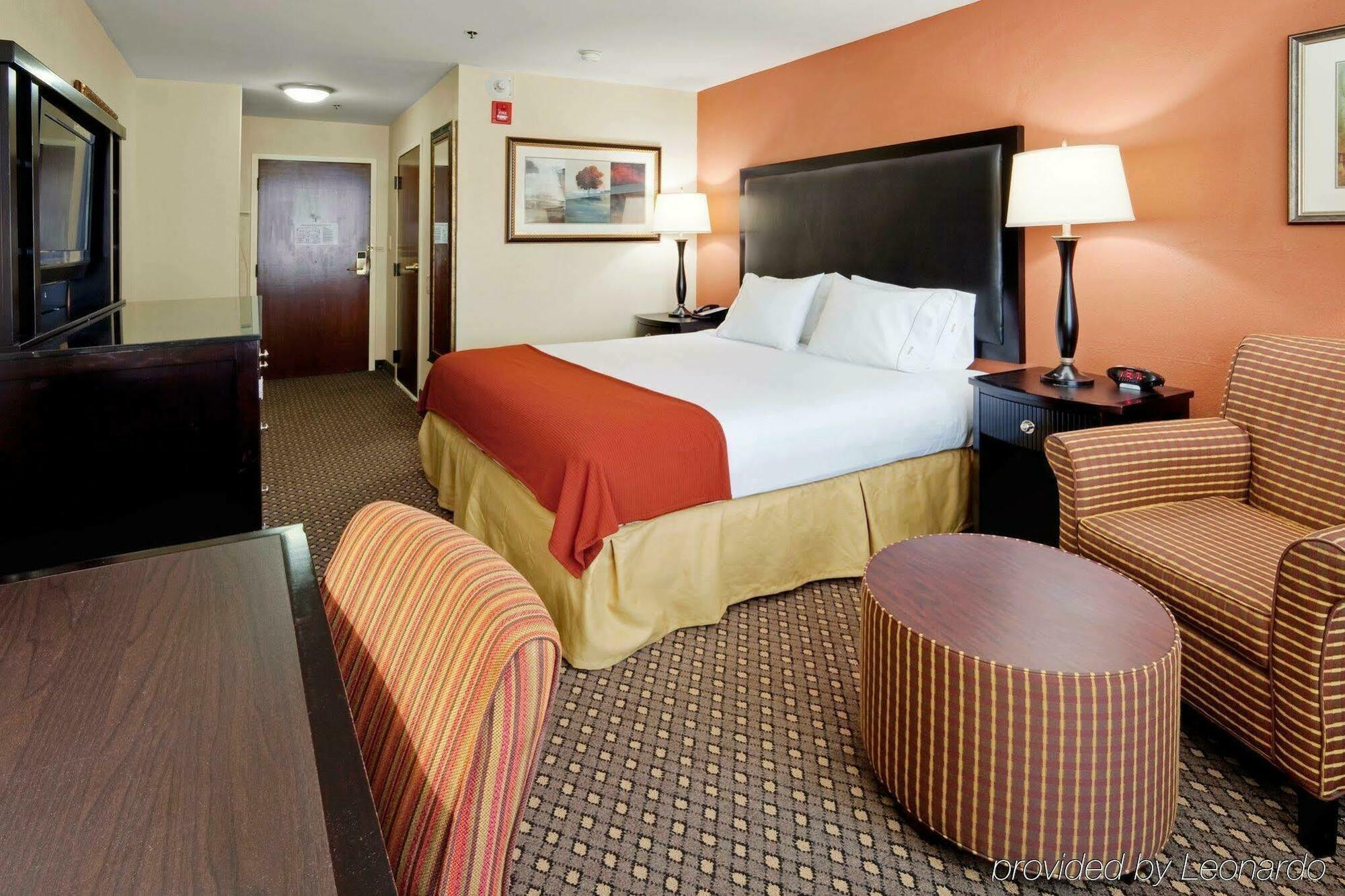 Holiday Inn Express Harrisburg East By Ihg Værelse billede